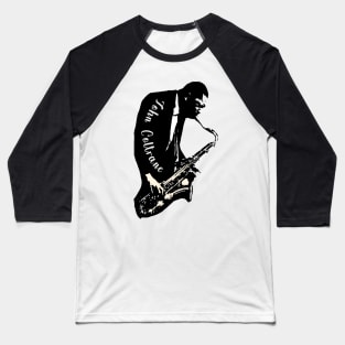 John Coltrane T-shirt Baseball T-Shirt